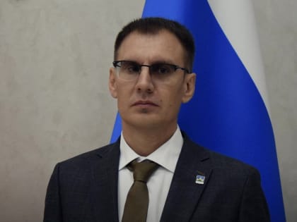 Назначение нового заместителя главы администрации Новоусманского района
