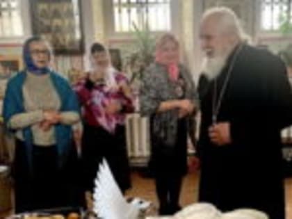 Масленичное чаепитие