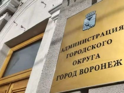 В тройку лидеров по уровню развития проектов партнерства вошел Воронеж