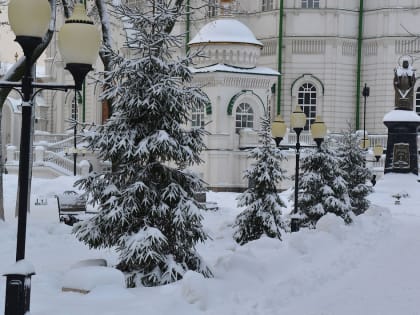 Итоги недели. Что важного произошло в Воронежской области с 3 по 9 января