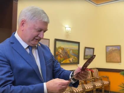 Воронежский губернатор исполнит мечты четырех детей, оказавшихся в трудной жизненной ситуации