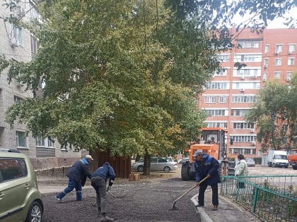 Вопросы ЖКХ в Воронеже: депутаты работают с жителями