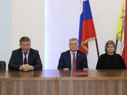 Экс-глава Рамонского района Воронежской области занял должность в департаменте экологии