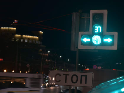 Искусственный интеллект против пробок: зачем в Воронеже отключают светофоры