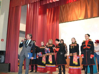 Праздник укрепляет дух!