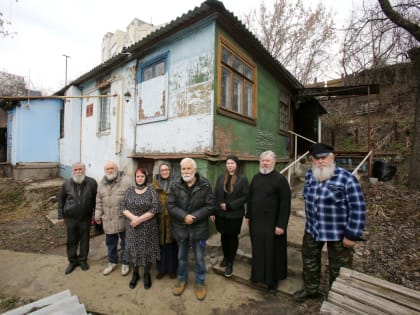 В Воронеже может появиться первый старообрядческий храм
