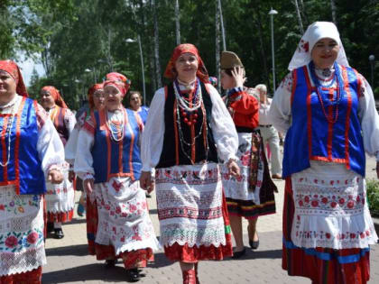 В области пройдёт V Губернский фестиваль «Воронеж фольклорный»