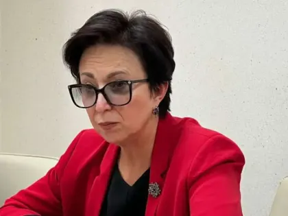 Бывшая глава тамбовского Минэкологии «замолвила словечко» за своего преемника