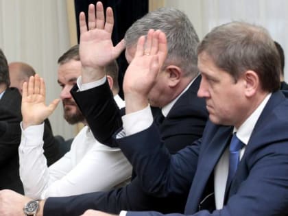 Депутаты городской думы приняли бюджет Воронежа в первом чтении