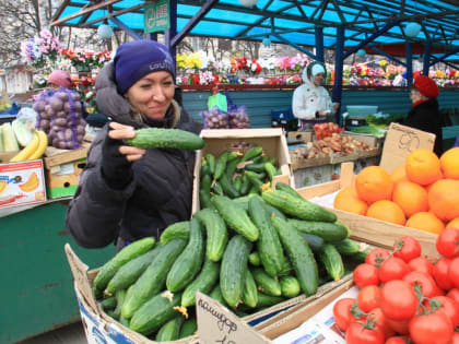 Инфляция в Воронежской области  выше, чем в среднем по стране 