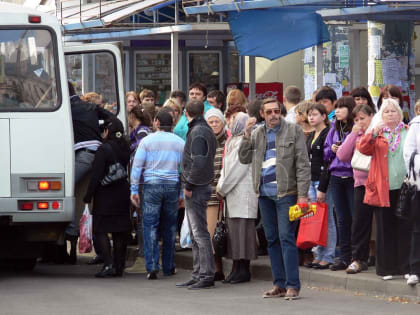 Воронежцы могут не досчитаться автобусов на улицах городах