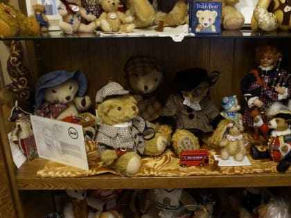 Куда сходить на новогодних праздниках? Подборка необычных музеев