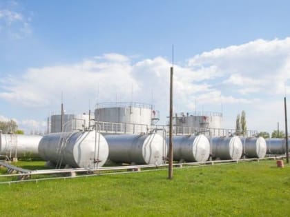 В Воронеже за 240 млн рублей продают нефтебазу на улице Димитрова