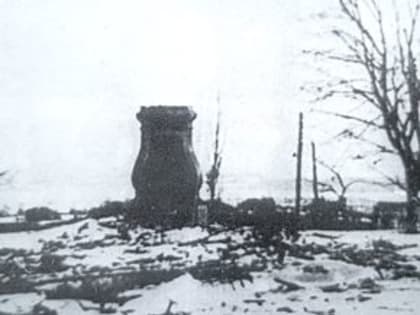 Новое рождение памятника Петру Великому произошло 68 лет назад в Воронеже