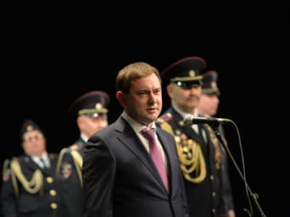 Председатель Воронежской областной Думы празднует свое 53-летие