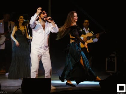 В Воронеже выступит Александр Марцинкевич и группа «Кабриолет»