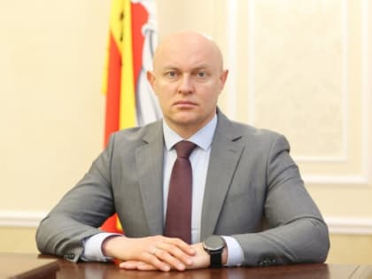 Евгений Семынин стал и.о. руководителя управления жилищно-коммунального хозяйства Воронежа