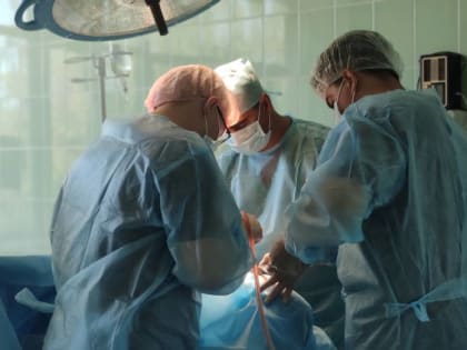 У 82-летнего воронежца под языком образовался камень диаметром около 3 см