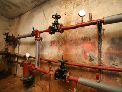 Более десяти воронежских домов останутся без&nbsp;воды