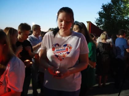 «Единая Россия» в регионе проведет патриотические акции ко Дню памяти и скорби