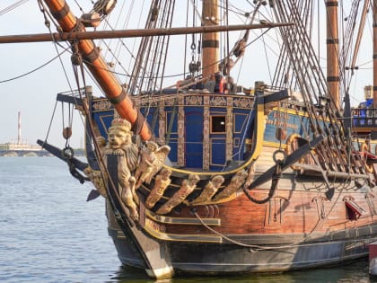Корабль «Гото Предестинация» может стать музеем в Воронеже