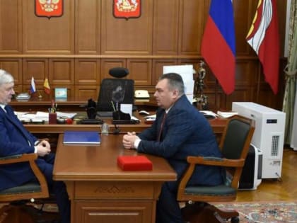Андрей Пищугин покинул пост главы администрации Борисоглебского городского округа Воронежской области