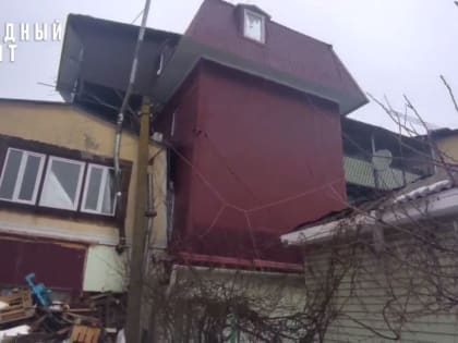 85-летний узник фашистского концлагеря страдает из-за самостроя в Воронеже