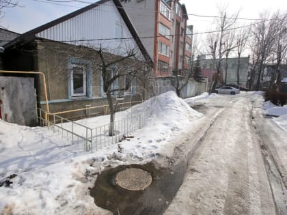 Экологическая катастрофа районного масштаба произошла в Воронеже&nbsp;