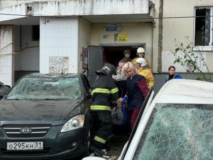 Воронежские власти скорбят вместе с Белгородом: соболезнования и поддержка в час трагедии