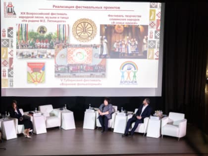 Директор ВОЦНТиК приняла участие в научно-практической конференции в Липецке.