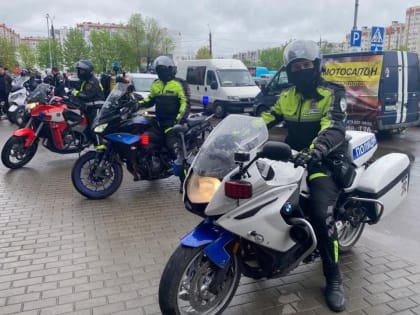 Водителей мотоциклов, мопедов и скутеров проверят на нарушение ПДД в Воронеже