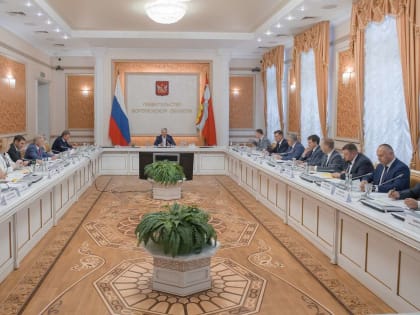 Новый план капитального строительства в Воронеже