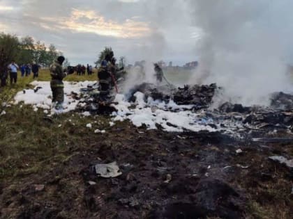 Командиром разбившегося экипажа в Тверской области был воронежец Алексей Левшин