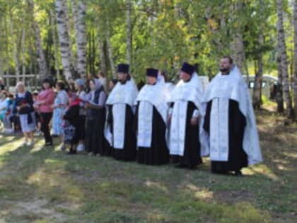 Вахта памяти-2023 в Сторожевом