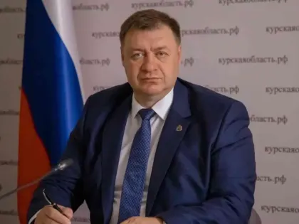 Первый заместитель курского губернатора Алексей Дедов подал заявление об отставке