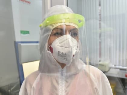 В Воронежской области снизилась заболеваемость коронавирусом