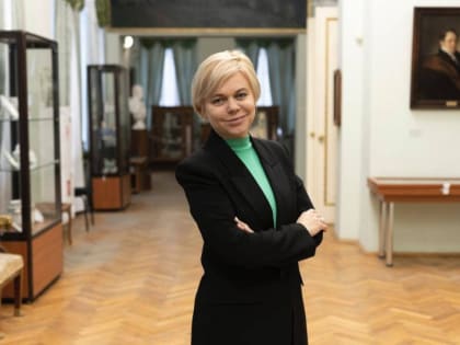 Утвержден директор художественного музея имени Крамского в Воронеже