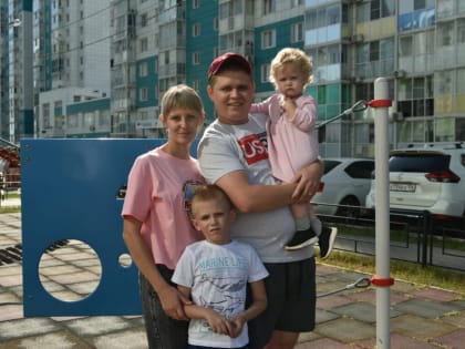 В новых жилых комплексах в Воронеже прошел праздник «Здравствуй, школа»