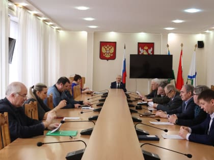 На комиссии по социальным вопросам