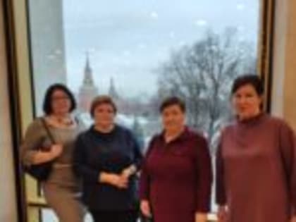 Участие педагогов благочиния в Международных Рождественских чтениях