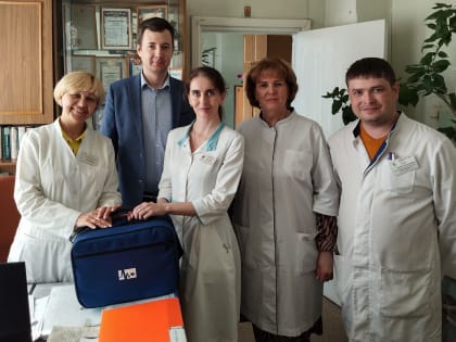 Депутат Максим Михин оказал помощь поликлинике №16