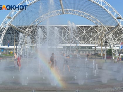 Когда отступит адская жара, ответил главный метеоролог Воронежской области