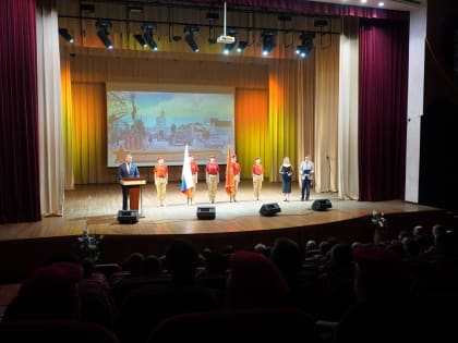 Ко Дню освобождения Россоши