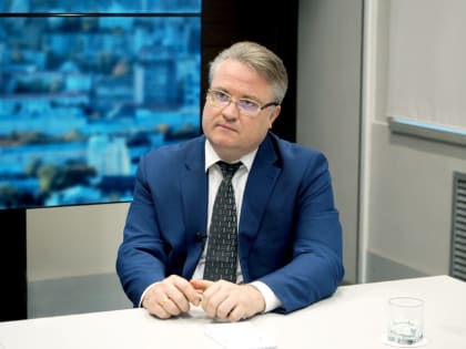 С представителями сообщества политологов встретился глава Воронежа Вадим Кстенин
