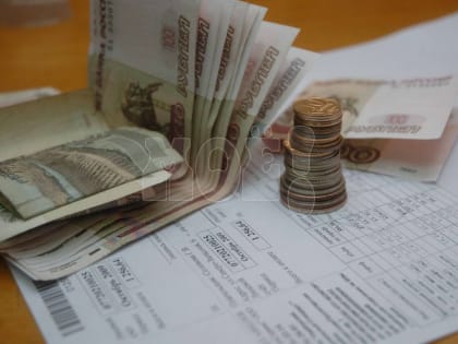 В марте с воронежцев возьмут доплату за услуги ЖКХ за весь прошедший год