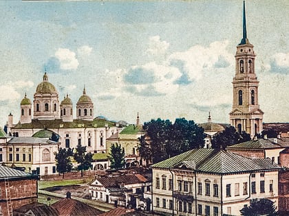 14 воронежских монастырей, которые были утрачены и стали историей