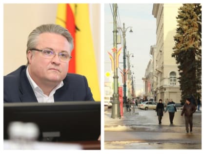 Новые активности на проспекте Революции задумал сделать мэр Воронежа