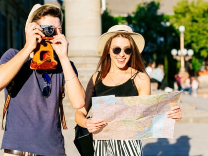 В России вводят туристический налог с 2025 года