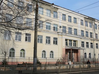 В Воронеже начали поиски подрядчика на возведение школы №45 за 828 млн рублей