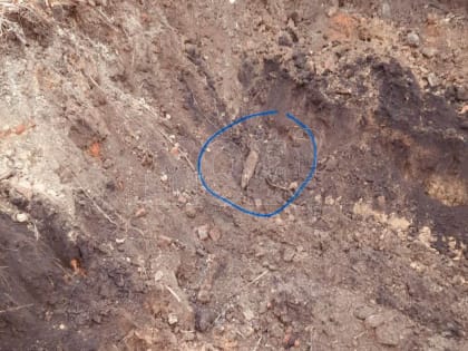 Боеприпас нашли при строительстве ЖК в Воронеже